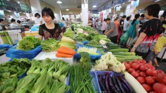 国家统计局：9月份CPI同比持平，环比上涨0.2%